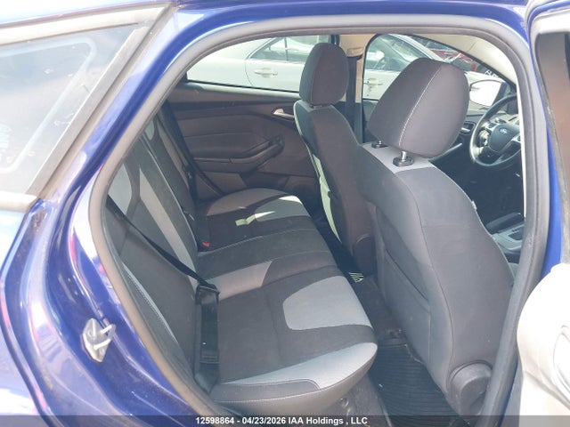 Продаж на аукціоні авто 2014 Ford Focus Se, vin: 1FADP3K21EL358541, номер лоту: 12598864