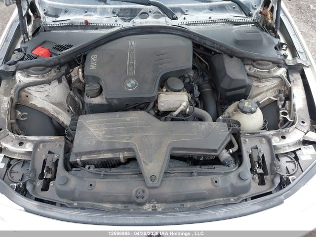 12598865 :رقم المزاد ، WBA4A7C5XFD415355 vin ، 2015 Bmw 428i Gran Coupe Xdrive مزاد بيع