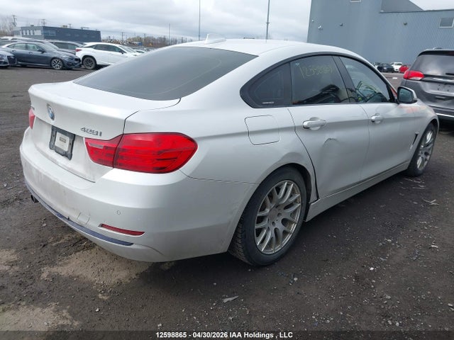 12598865 :رقم المزاد ، WBA4A7C5XFD415355 vin ، 2015 Bmw 428i Gran Coupe Xdrive مزاد بيع