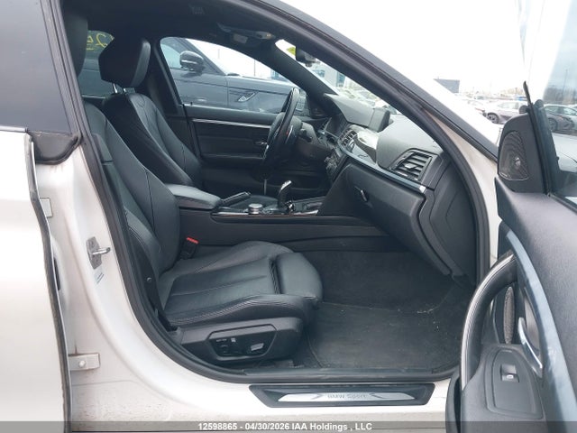 12598865 :رقم المزاد ، WBA4A7C5XFD415355 vin ، 2015 Bmw 428i Gran Coupe Xdrive مزاد بيع