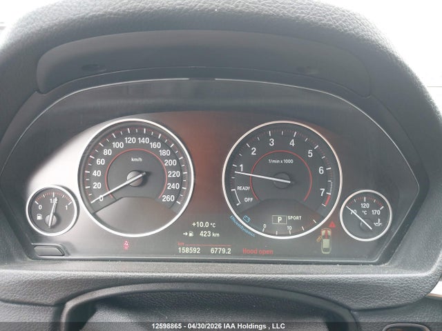 12598865 :رقم المزاد ، WBA4A7C5XFD415355 vin ، 2015 Bmw 428i Gran Coupe Xdrive مزاد بيع