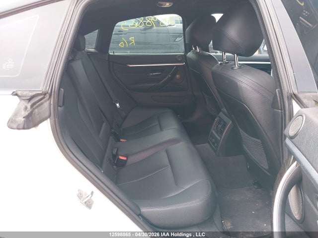 12598865 :رقم المزاد ، WBA4A7C5XFD415355 vin ، 2015 Bmw 428i Gran Coupe Xdrive مزاد بيع