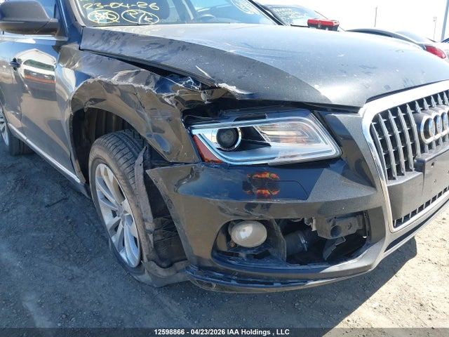Auction sale of the 2014 Audi Q5, vin: WA1LFCFP9EA062218, lot number: 12598866