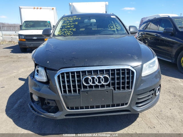 Auction sale of the 2014 Audi Q5, vin: WA1LFCFP9EA062218, lot number: 12598866