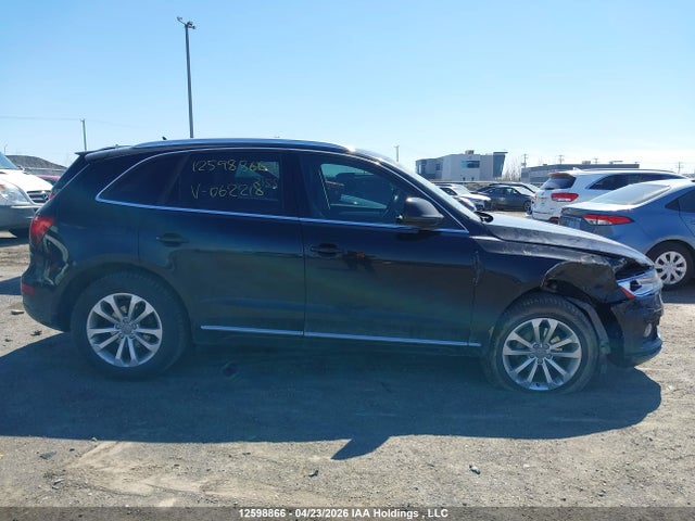 Auction sale of the 2014 Audi Q5, vin: WA1LFCFP9EA062218, lot number: 12598866