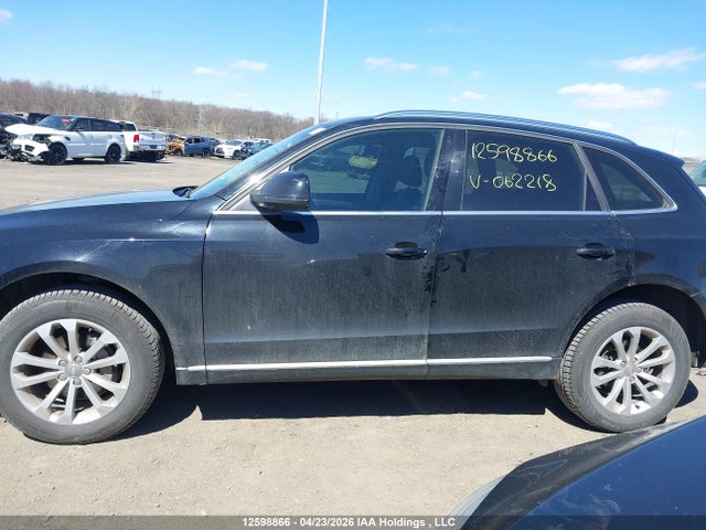 Auction sale of the 2014 Audi Q5, vin: WA1LFCFP9EA062218, lot number: 12598866