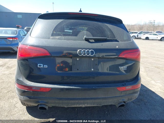 Auction sale of the 2014 Audi Q5, vin: WA1LFCFP9EA062218, lot number: 12598866