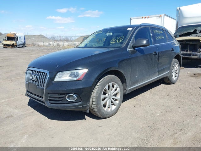 Auction sale of the 2014 Audi Q5, vin: WA1LFCFP9EA062218, lot number: 12598866