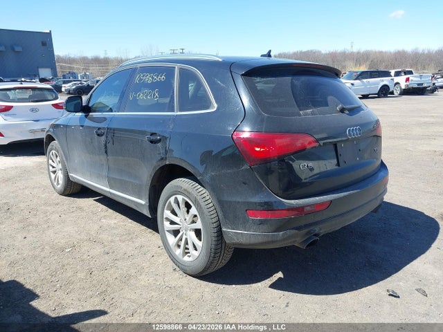 Auction sale of the 2014 Audi Q5, vin: WA1LFCFP9EA062218, lot number: 12598866