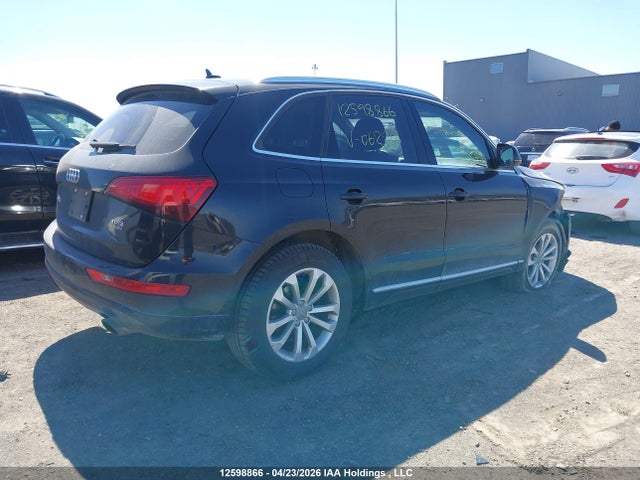Auction sale of the 2014 Audi Q5, vin: WA1LFCFP9EA062218, lot number: 12598866
