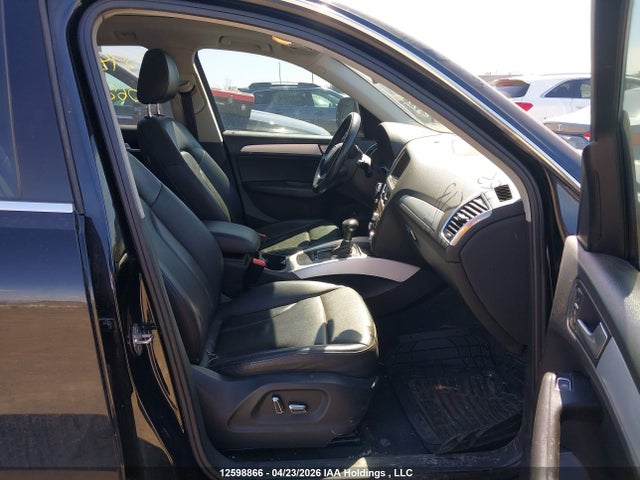 Auction sale of the 2014 Audi Q5, vin: WA1LFCFP9EA062218, lot number: 12598866