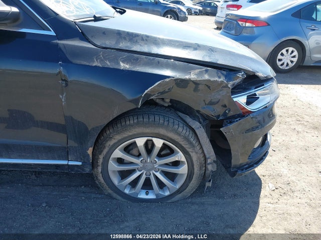 Auction sale of the 2014 Audi Q5, vin: WA1LFCFP9EA062218, lot number: 12598866
