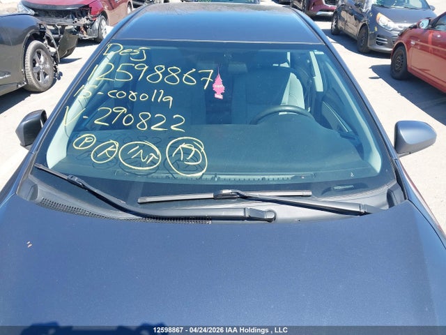 2015 Toyota Corolla L/le/le Pls/prm/s/s Pls მანქანა იყიდება აუქციონზე, vin: 2T1BURHE9FC290822, აუქციონის ნომერი: 12598867