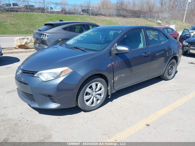 2015 Toyota Corolla L/le/le Pls/prm/s/s Pls მანქანა იყიდება აუქციონზე, vin: 2T1BURHE9FC290822, აუქციონის ნომერი: 12598867