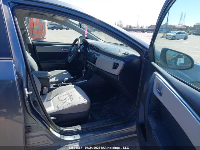 2015 Toyota Corolla L/le/le Pls/prm/s/s Pls მანქანა იყიდება აუქციონზე, vin: 2T1BURHE9FC290822, აუქციონის ნომერი: 12598867