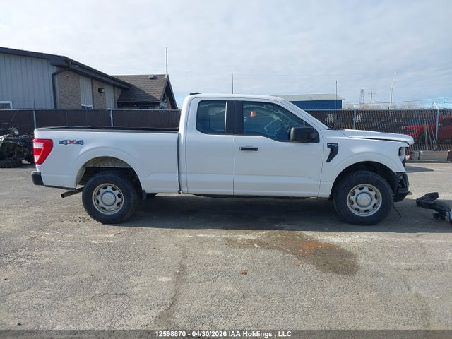 Ford F150 Super Cab 2022 1FTEX1EB2NKE27726 Image 14