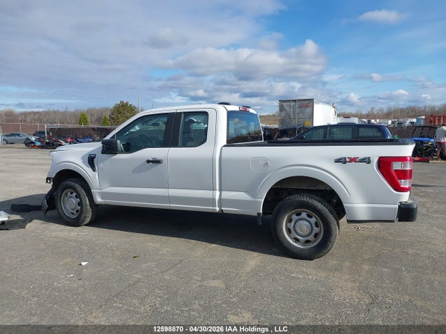 Ford F150 Super Cab 2022 1FTEX1EB2NKE27726 Image 15