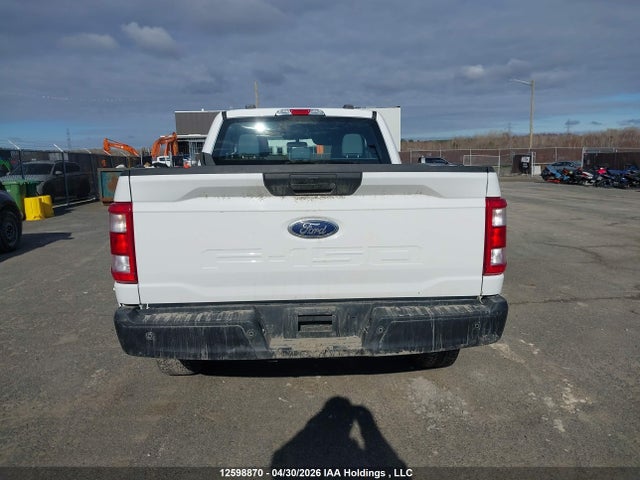 Ford F150 Super Cab 2022 1FTEX1EB2NKE27726 Image 17
