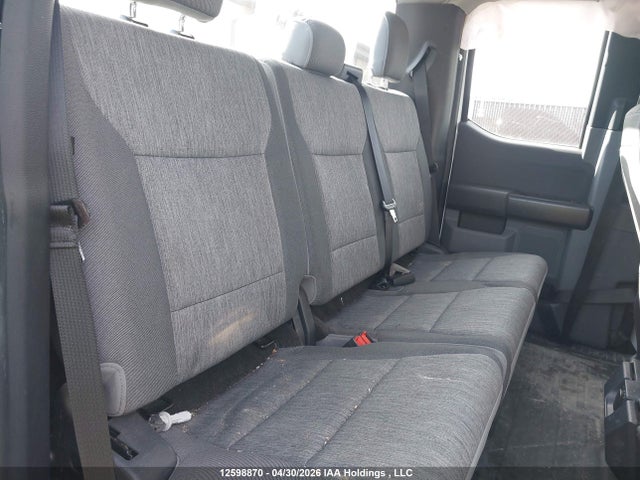 Ford F150 Super Cab 2022 1FTEX1EB2NKE27726 Image 8