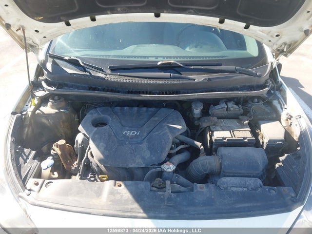 2013 Hyundai Accent Gls/gs მანქანა იყიდება აუქციონზე, vin: KMHCT4AE5DU437069, აუქციონის ნომერი: 12598873