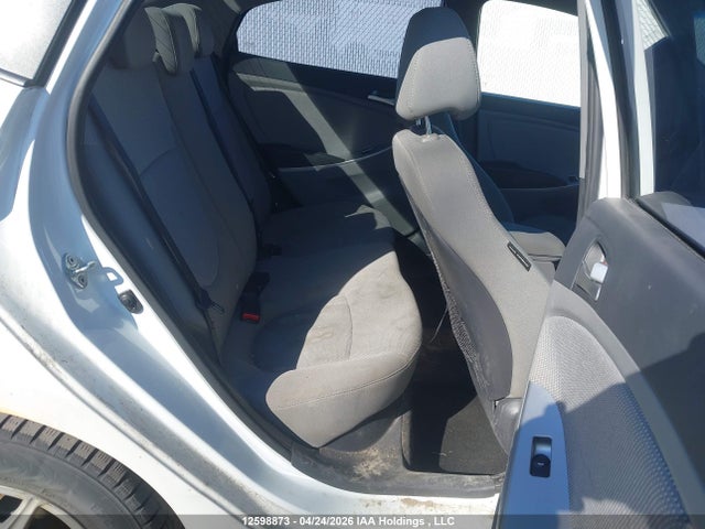 2013 Hyundai Accent Gls/gs მანქანა იყიდება აუქციონზე, vin: KMHCT4AE5DU437069, აუქციონის ნომერი: 12598873