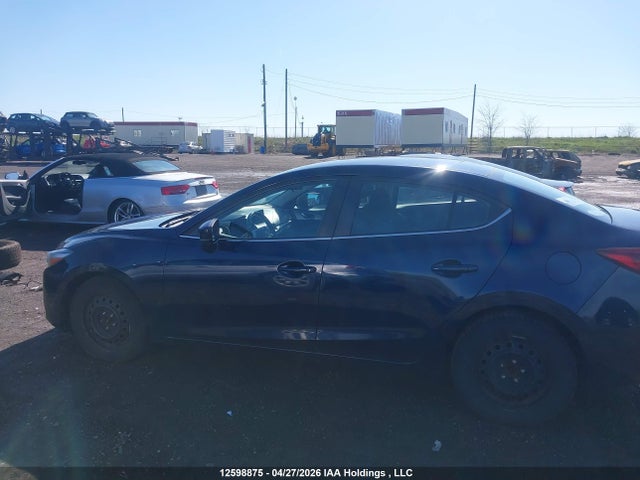 JM1BN1V7XJ1174773 Mazda Mazda3 50th Anniversary Edition/gs/se