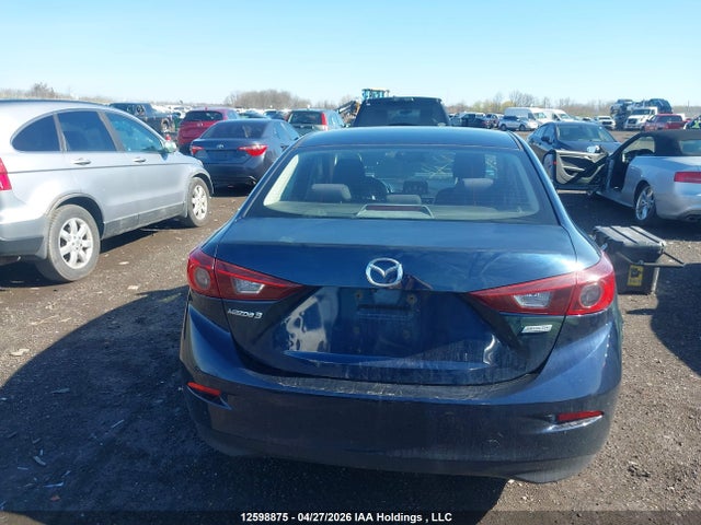 JM1BN1V7XJ1174773 Mazda Mazda3 50th Anniversary Edition/gs/se