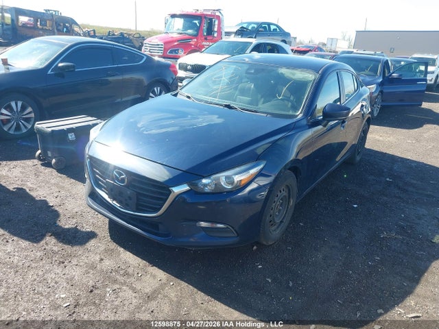 JM1BN1V7XJ1174773 Mazda Mazda3 50th Anniversary Edition/gs/se