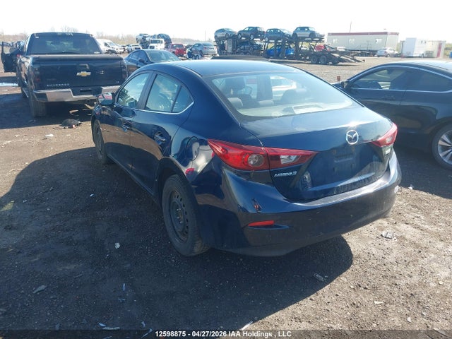 JM1BN1V7XJ1174773 Mazda Mazda3 50th Anniversary Edition/gs/se