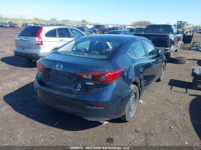 JM1BN1V7XJ1174773 Mazda Mazda3 50th Anniversary Edition/gs/se