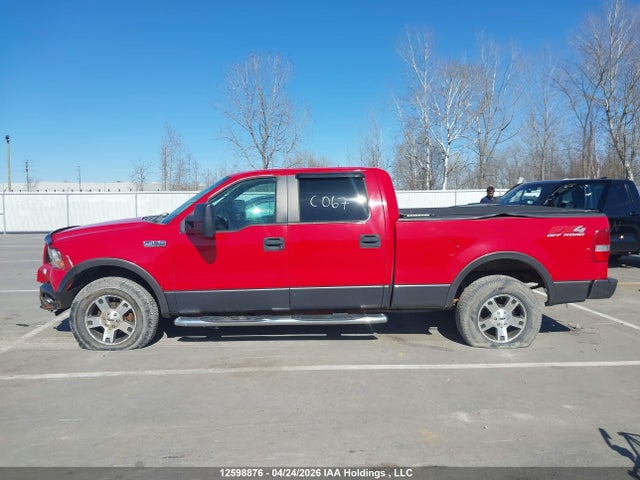12598876 :رقم المزاد ، 1FTPW14V37FB63144 vin ، 2007 Ford F-150 مزاد بيع