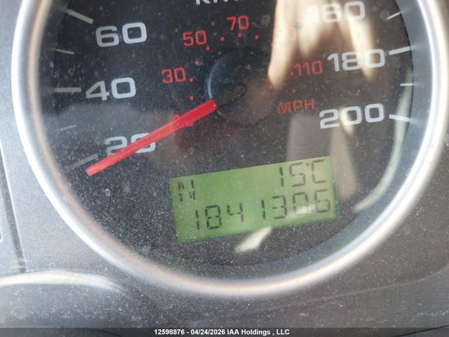 12598876 :رقم المزاد ، 1FTPW14V37FB63144 vin ، 2007 Ford F-150 مزاد بيع
