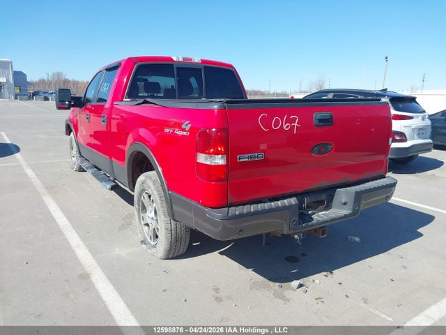 12598876 :رقم المزاد ، 1FTPW14V37FB63144 vin ، 2007 Ford F-150 مزاد بيع