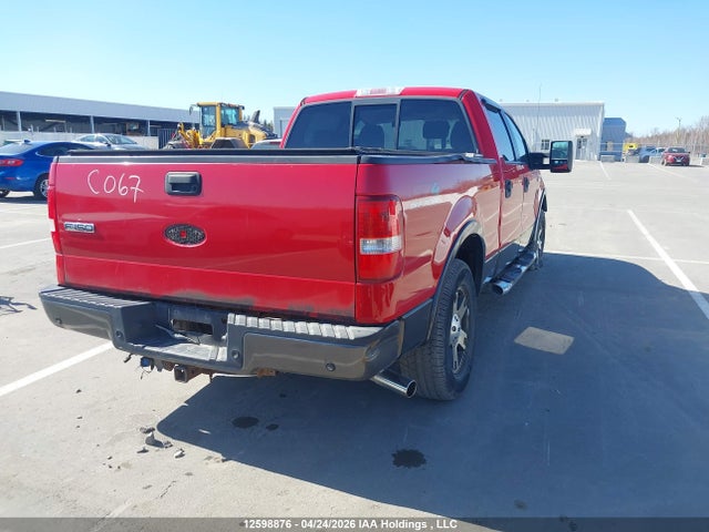 12598876 :رقم المزاد ، 1FTPW14V37FB63144 vin ، 2007 Ford F-150 مزاد بيع