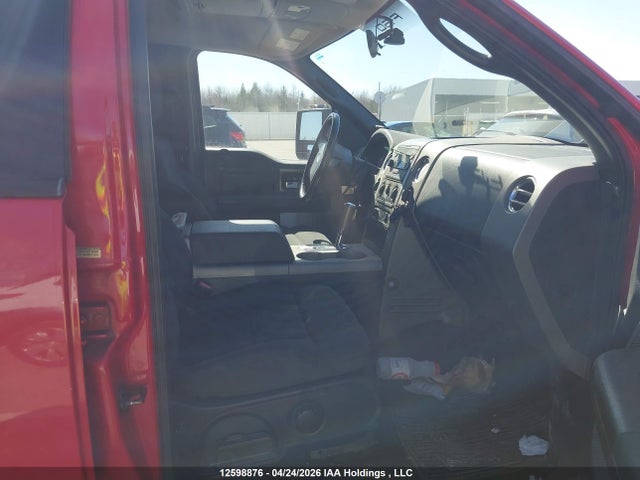 12598876 :رقم المزاد ، 1FTPW14V37FB63144 vin ، 2007 Ford F-150 مزاد بيع