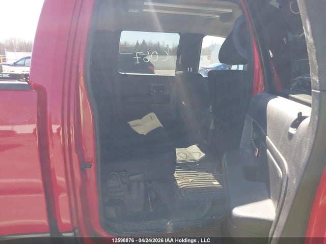 12598876 :رقم المزاد ، 1FTPW14V37FB63144 vin ، 2007 Ford F-150 مزاد بيع