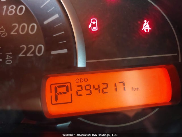 3N1CK3CP0HL262796 Nissan Micra S/sr/sv