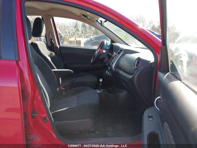 3N1CK3CP0HL262796 Nissan Micra S/sr/sv