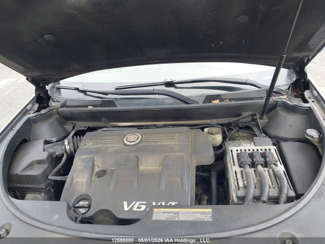 3GYFNEE31FS598395 Cadillac Srx Luxury Collection