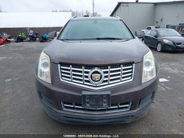 3GYFNEE31FS598395 Cadillac Srx Luxury Collection