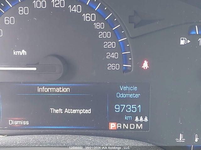 3GYFNEE31FS598395 Cadillac Srx Luxury Collection
