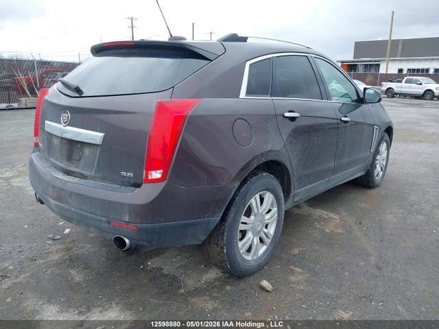 3GYFNEE31FS598395 Cadillac Srx Luxury Collection