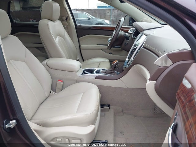 3GYFNEE31FS598395 Cadillac Srx Luxury Collection