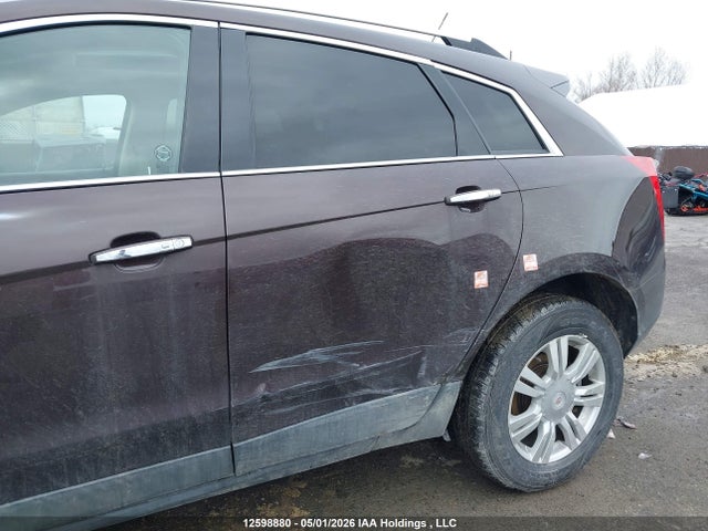 3GYFNEE31FS598395 Cadillac Srx Luxury Collection