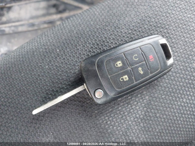 1G1PC5SB5E7305499 Chevrolet Cruze 1lt