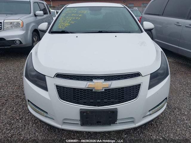 1G1PC5SB5E7305499 Chevrolet Cruze 1lt