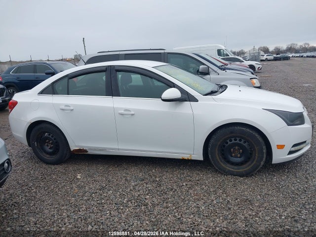 1G1PC5SB5E7305499 Chevrolet Cruze 1lt
