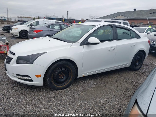 1G1PC5SB5E7305499 Chevrolet Cruze 1lt