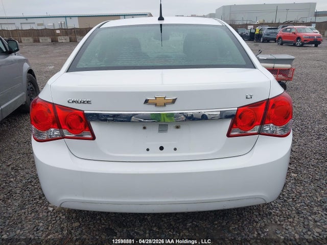 1G1PC5SB5E7305499 Chevrolet Cruze 1lt