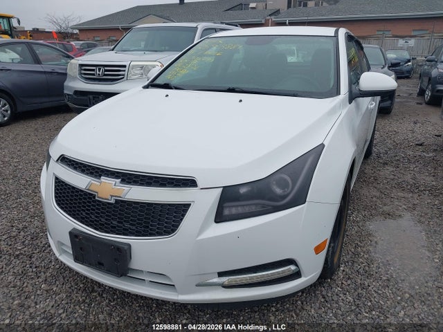 1G1PC5SB5E7305499 Chevrolet Cruze 1lt
